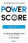 Alan Foster, Geoff Smart, Geoff/ Street Smart, Randy Street - Power Score