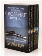 Sylvia Day - Crossfire Boxed Set