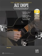 Buck Brown - The Serious Guitarist: Jazz Chops, m. 1 Audio-CD