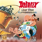 Ren Goscinny, René Goscinny, Albert Uderzo - Asterix und der Kupferkessel, 1 Audio-CD (Hörbuch)