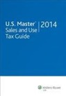 CCH Tax Law - U.S. Master Sales and Use Tax Guide (2014)