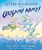 Michael Foreman, Michael Foreman - Little Bookshop and the Origami Army