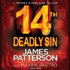 James Patterson, January Lavoy - 14th Deadly Sin (Audio book)