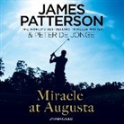 James Patterson, Henry Leyva - Miracle At Augusta (Audio book)