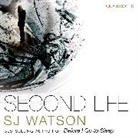 S. J. Watson, Imogen Church - Second Life (Audio book)
