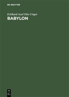 Eckhard Axel Otto Unger - Babylon