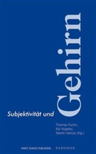 Thomas Fuchs, Martin Heinze, Kai Vogeley - Subjektivität und Gehirn