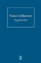 Franz Grillparzer - Tagebücher