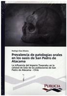 Rodrigo Elias Oliveira - Prevalencia de patologías orales en los oasis de San Pedro de Atacama