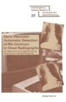 Wechsler - Automatic Detection of Rib Contours in Chest Radiographs
