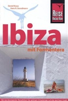 Hans R. Dr. Grundmann, Hans Grundmann, Hans-R. Grundmann, Hans-Rudolf Grundmann, Daniel Krasa - Reise Know-How Ibiza mit Formentera