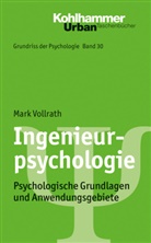 Mark Vollrath, Bern Leplow, Bernd Leplow, Maria Von Salisch, von Salisch, von Salisch... - Ingenieurpsychologie