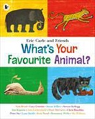 Nic Bruel, Nick Bruel, Eri Carle, Eric Carle, Eric et al Carle, Lucy et al Cousins - What's your Favourite Animal