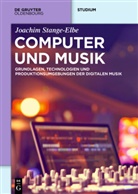 Joachim Stange-Elbe - Computer und Musik