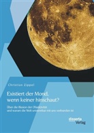 Christian Zippel - Existiert der Mond, wenn keiner hinschaut? Über die Illusion der Objektivität und warum die Welt untrennbar mit uns verbunden ist