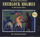 Eric Niemann, Eric Niemann - Sherlock Holmes, Der bibelfeste Mörder, Audio-CD (Audio book)