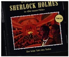 Andreas Masuth - Sherlock Holmes - Der leise Takt des Todes, Audio-CD (Audio book)