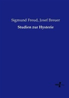 Josef Breuer, Sigmund Freud - Studien zur Hysterie