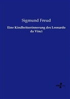 Sigmund Freud - Eine Kindheitserinnerung des Leonardo da Vinci