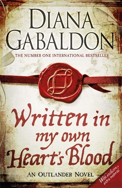Diana Gabaldon - Written in My Own Hearts blood - Outlander 8