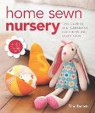 Tina Barrett - Home Sewn Nursery
