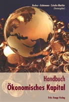 Axel Becker, Volke Gehrmann, Volker Gehrmann, Hermann Schulte-Mattler - Handbuch Ökonomisches Kapital