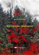 Heidi Schwinn - Brennender Odenwald