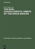 Peter Engel, Takeo Matsumoto, Gerhard Steinmann, Hans Wondratschek - The Non-characteristic Orbits of the Space Groups
