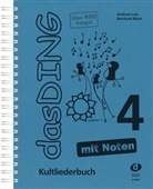 Das Ding - mit Noten. Bd.4
