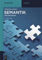 Sebastian Löbner - Semantik
