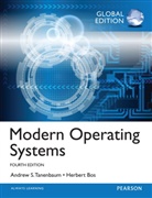 Herbert Bos, Andrew Tanenbaum, Andrew S Tanenbaum, Andrew S. Tanenbaum - Modern operating systems 4th ed
