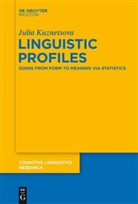 Julia Kuznetsova - Linguistic Profiles