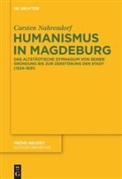 Carsten Nahrendorf - Humanismus in Magdeburg