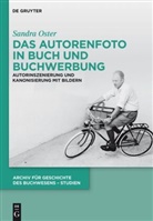 Sandra Oster - Das Autorenfoto in Buch und Buchwerbung
