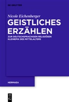 Nicole Eichenberger - Geistliches Erzählen