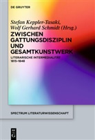Gerhard Schmidt, Gerhard Schmidt, Stefa Keppler-Tasaki, Stefan Keppler-Tasaki, Wolf G. Schmidt, Wolf Gerhard Schmidt - Zwischen Gattungsdisziplin und Gesamtkunstwerk
