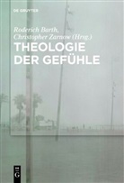 Roderic Barth, Roderich Barth, Zarnow, Zarnow, Christopher Zarnow - Theologie der Gefühle