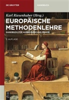 Kar Riesenhuber, Karl Riesenhuber - Europäische Methodenlehre