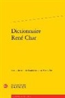 Daniele Leclair, Patrick Nee - Dictionnaire René Char