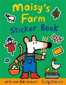 Lucy Cousins, Cousins Lucy - Maisy's Farm Sticker Book