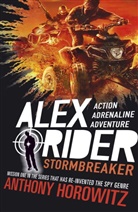 Anthony Horowitz - Stormbreaker