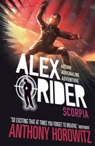 Anthony Horowitz - Scorpia