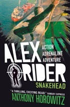 Anthony Horowitz - Snakehead