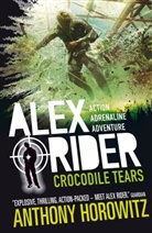 Anthony Horowitz - Crocodile Tears