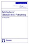 Birgit Bublies-Godau, Monika Faßbender, Hans-Georg Fleck, Jürgen Frölich, Hans-Heinrich Jansen, Beate-Carola Padtberg - Jahrbuch zur Liberalismus-Forschung. Jg.16