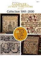Annie&amp;apos, Annie's, Annie's (COR), s (COR) - Sampler & Antique Needlework Quarterly Collection 1991-2000