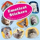 Ulysses Press Editors, Ulysses Press Editors - Emoticat Stickers