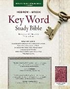 Warren Patrick Baker, Spiros Zodhiates - Hebrew-Greek Key Word Study Bible-NASB