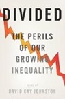 David Cay Johnston, Johnston David Cay, David Cay Johnston - Divided