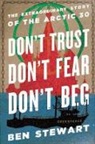 Ben Stewart, Stewart Ben - Don''t Trust, Don''t Fear, Don''t Beg
